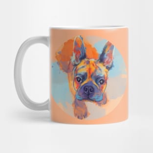 Cute French Bulldog Mug